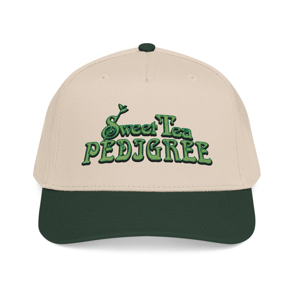 Sweet Tea Pedigree Cap